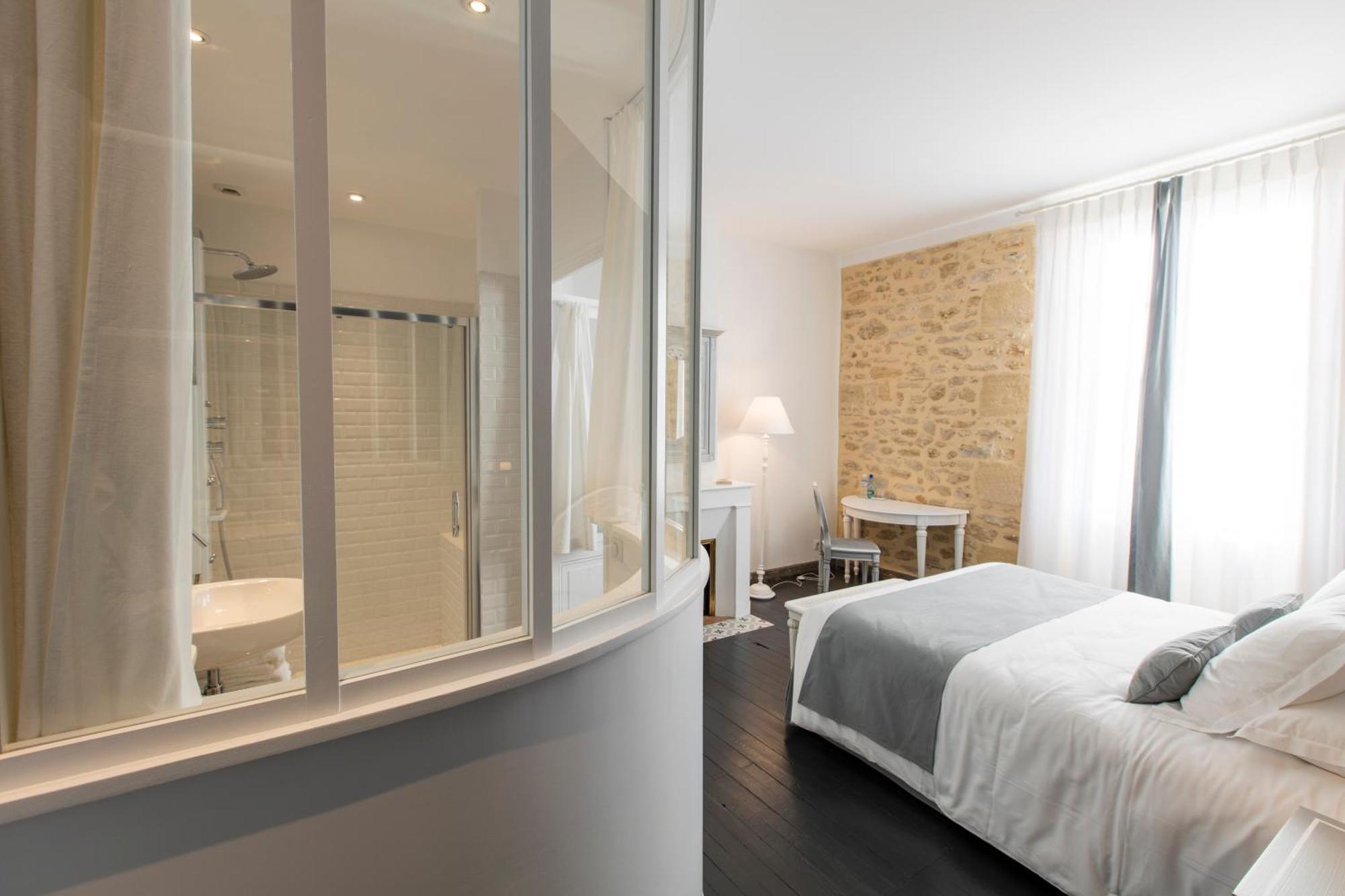 La Sauternaise, Luxury Boutique B&B Sauternes Εξωτερικό φωτογραφία