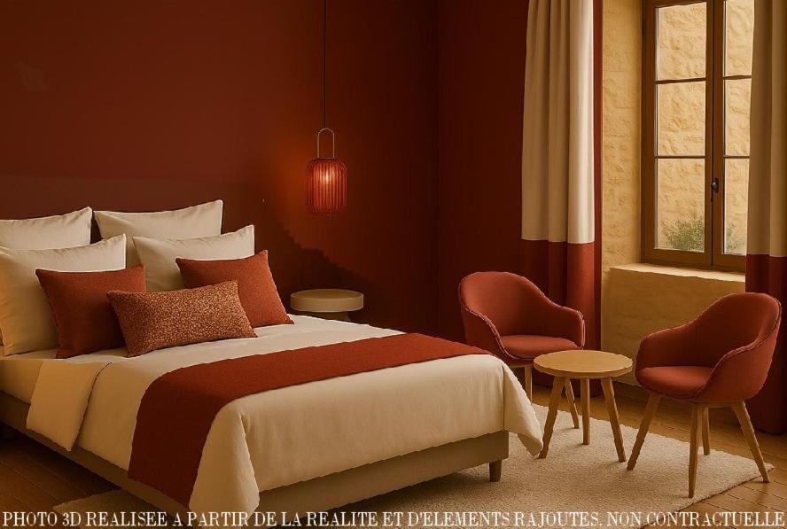 La Sauternaise, Luxury Boutique B&B Sauternes Εξωτερικό φωτογραφία