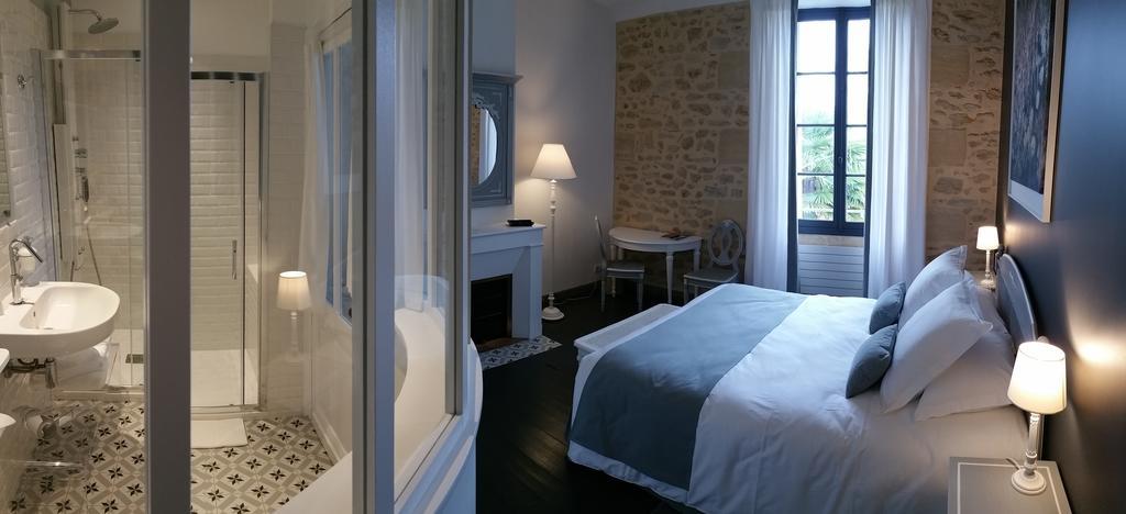 La Sauternaise, Luxury Boutique B&B Sauternes Εξωτερικό φωτογραφία