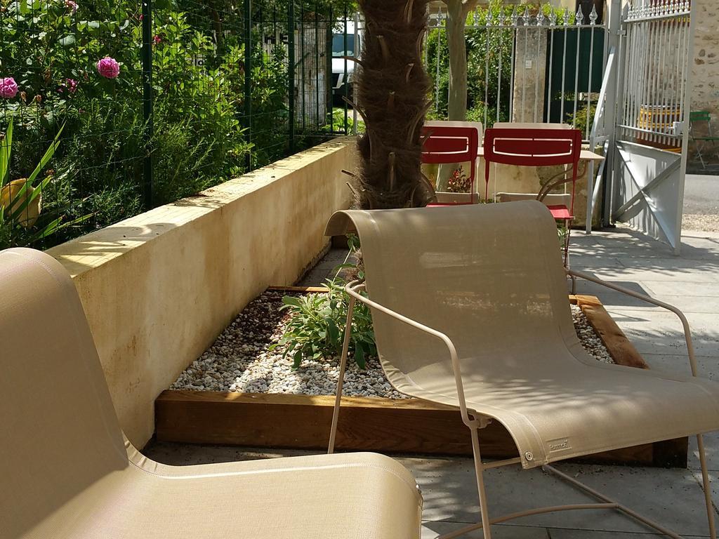 La Sauternaise, Luxury Boutique B&B Sauternes Εξωτερικό φωτογραφία
