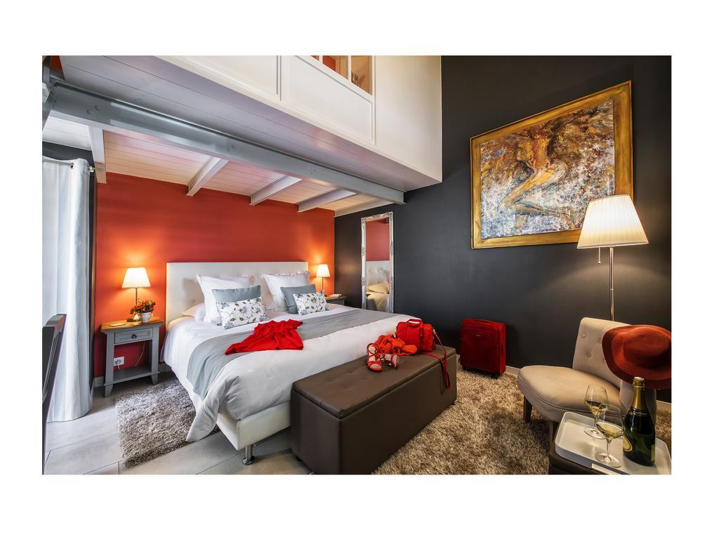 La Sauternaise, Luxury Boutique B&B Sauternes Εξωτερικό φωτογραφία