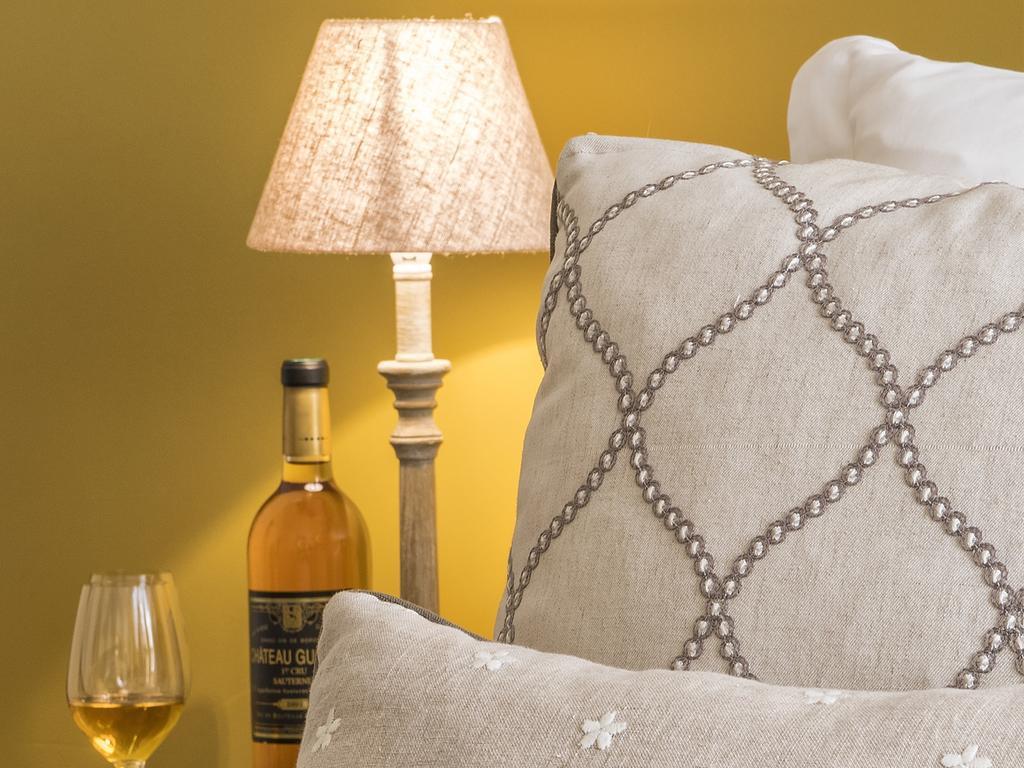 La Sauternaise, Luxury Boutique B&B Sauternes Δωμάτιο φωτογραφία