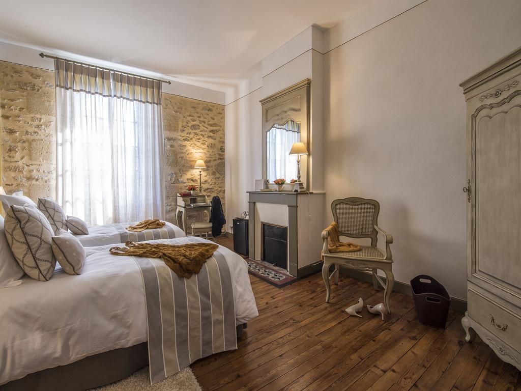 La Sauternaise, Luxury Boutique B&B Sauternes Εξωτερικό φωτογραφία