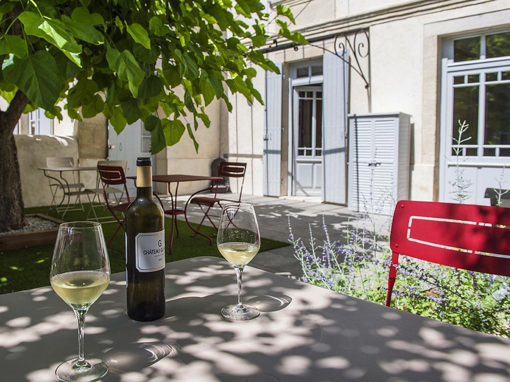 La Sauternaise, Luxury Boutique B&B Sauternes Εξωτερικό φωτογραφία